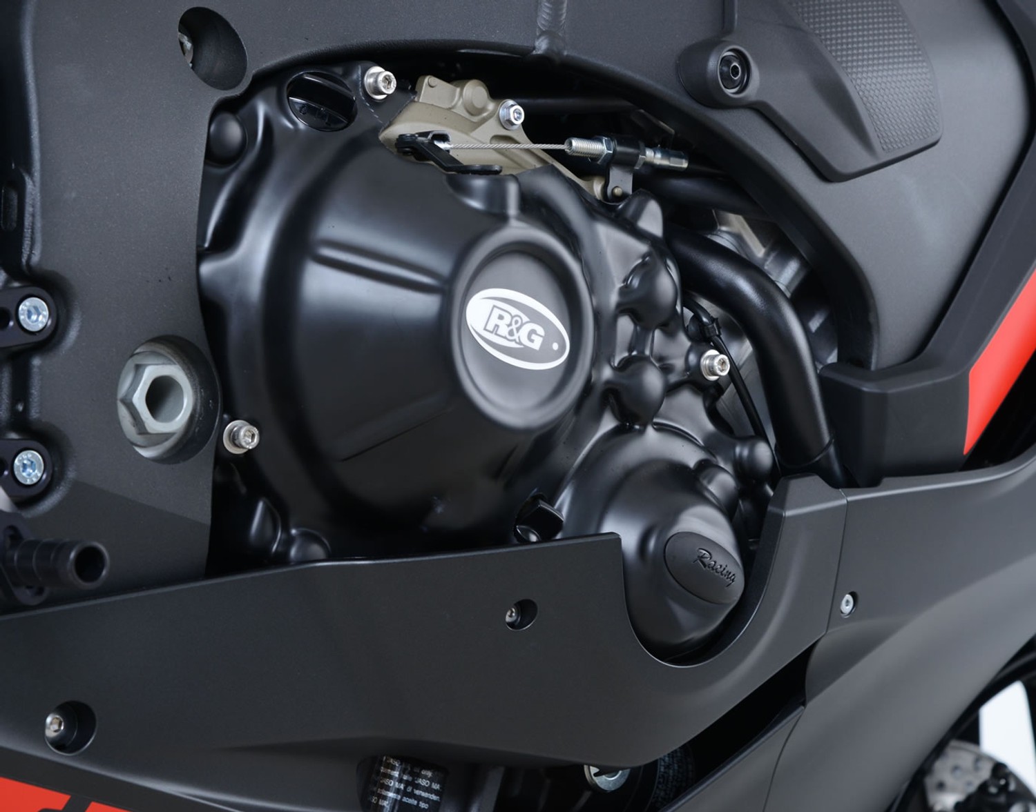 R&G Racing RHS Engine Case Cover (Race Version) for Honda CBR1000RR '08-'19, CBR1000RR SP '17-'19 R&G Racing RHS Engine Case Cover (Race Version) for Honda CBR1000RR '08-'19, CBR1000RR SP '17-'19